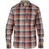 Fjällräven Fjällglim Shirt hnedá