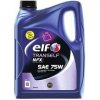Elf Tranself NFX 75W 5 l Elf Tranself NFX 75W 5 l
