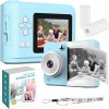 Instantný fotoaparát S7 s funkciou tlače pre deti Instantný fotoaparát S7 s funkciou tlače pre deti
