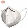 Respirátor FFP2 biely KN95 balený v hliníkovej fólii, špičková kvalita Respirátor FFP2 biely KN95 balený v hliníkovej fólii, špičková kvalita