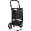 Nákupný vozík SONGMICS KST03BK Nákupný vozík SONGMICS KST03BK