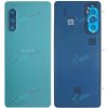 Kryt Sony Xperia 10 IV (XQ-CC54) zadný batériový zelený Originál Kryt Sony Xperia 10 IV (XQ-CC54) zadný batériový zelený Originál