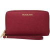 Michael Kors Dámska kožená peňaženka 35S9GTVE7L CHERRY Michael Kors Dámska kožená peňaženka 35S9GTVE7L CHERRY