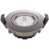 Sigor LED stropný bod Diled, Ø 8,5 cm, 6 W, Dim-To-Warm, chróm - 5725701 Sigor LED stropný bod Diled, Ø 8,5 cm, 6 W, Dim-To-Warm, chróm - 5725701