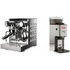 Rocket Espresso Appartamento TCA, white + Lelit William PL72-P Rocket Espresso Appartamento TCA, white + Lelit William PL72-P