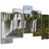 Panorama vodopádov - obrazy