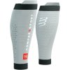 Compressport R2 3.0 Grey Melange/Black T1 Bežecké návleky na lýtka