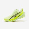Puma Deviate Nitro 4 zeleno modrá Puma Deviate Nitro 4 zeleno modrá