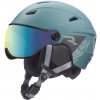 Relax Stealth Visor RH24A5/Caribian Blue Matt L (58-60cm) 2025 Relax Stealth Visor RH24A5/Caribian Blue Matt L (58-60cm) 2025