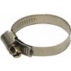 Spona upínacia S301 16-25 mm, na hadicu, Inox, nerez Spona upínacia S301 16-25 mm, na hadicu, Inox, nerez