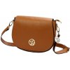 Kožená kabelka Gregorio hnedá KZ51870 Kožená kabelka Gregorio hnedá KZ51870