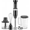 KitchenAid Ručný mixér 5KHBV83EOB, čierny KitchenAid Ručný mixér 5KHBV83EOB, čierny