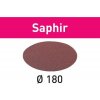 FESTOOL FESTOOL Brúsny kotúc STF D180/0 P24 SA/25 Saphir FESTOOL FESTOOL Brúsny kotúc STF D180/0 P24 SA/25 Saphir
