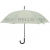 Esschert design Hello deštník s reflexními prvky