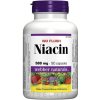 WN Pharmaceuticals Ltd. Webber Naturals Niacin 500 mg (nealergický) cps 1x90 ks 500mg WN Pharmaceuticals Ltd. Webber Naturals Niacin 500 mg (nealergický) cps 1x90 ks 500mg