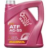 Mannol ATF AG 55 Automatic Special (4L) (Balenie 4l | Kartón 4ks) Mannol ATF AG 55 Automatic Special (4L) (Balenie 4l | Kartón 4ks)