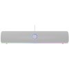 Genesis herní soundbar HELIUM 312BT/Bílá/Stereo/10W Genesis herní soundbar HELIUM 312BT/Bílá/Stereo/10W