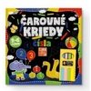 Čarovné kriedy - čísla Čarovné kriedy - čísla