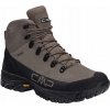 Cmp Dhenieb Wp 30Q4717 trekingová obuv sivá