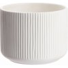 Butlers LIV Kvetináč 17 cm - biela Butlers LIV Kvetináč 17 cm - biela