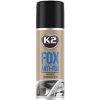 K2 FOX - proti zahmlievaniu okien 150ml