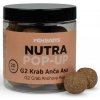 Mikbaits Nutra Pop-Up 20 mm 250 ml - G2 Krab Ančovička Asa Mikbaits Nutra Pop-Up 20 mm 250 ml - G2 Krab Ančovička Asa