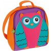 Detský batoh s motívom sovy 30 cm Detský batoh s motívom sovy 30 cm
