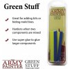 Army Painter Army Painter: Green Stuff Army Painter Army Painter: Green Stuff