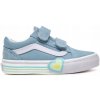 Vans dievčenské tenisky Citadel Old Skool V Heart VN Vans dievčenské tenisky Citadel Old Skool V Heart VN