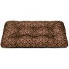 Pelech hnedé labky, 100 cm x 70 cm x 10cm Rozmer: 100x70 cm Pelech hnedé labky, 100 cm x 70 cm x 10cm Rozmer: 100x70 cm