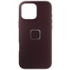 PEAK DESIGN zadný kryt EVERYDAY CASE Apple iPhone 16 Pro eclipse PEAK DESIGN zadný kryt EVERYDAY CASE Apple iPhone 16 Pro eclipse