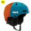Bern Macon 2.0 Mips matte forrest snb helma - L (59-62 cm) Bern Macon 2.0 Mips matte forrest snb helma - L (59-62 cm)