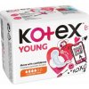 Kotex Young Day vložky 9 ks Kotex Young Day vložky 9 ks