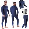 Nils Magnus Men's Thermal Underwear Set Nils Magnus Men's Thermal Underwear Set