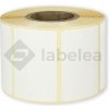 Labelea Samolepiace TERMO etikety 60x39 mm biele papierové, 1000 etikiet na rolke, Farba etikiet Biela, Vnútorný priemer dutinky 40 mm ETM060039W Labelea Samolepiace TERMO etikety 60x39 mm biele papierové, 1000 etikiet na rolke, Farba etikiet Biela, Vnútorný priemer dutinky 40 mm ETM060039W