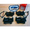 Brzdové platničky Brembo zadné Porsche Boxster 987 Brzdové platničky Brembo zadné Porsche Boxster 987