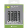 GP Batteries Nabíjacia batéria GP ReCyko+ Pro Professional AAA, 4 ks GP Batteries Nabíjacia batéria GP ReCyko+ Pro Professional AAA, 4 ks