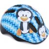 Spokey PENGUIN dětská cyklistická přilba, 44-48 cm