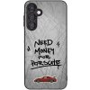 Picasee silikónový čierny obal pre Samsung Galaxy A16 4G - Grey Drift Picasee silikónový čierny obal pre Samsung Galaxy A16 4G - Grey Drift