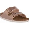 BIRKENSTOCK Šľapky ARIZONA COSMIC SPARKLE CALZ S Hnedá BIRKENSTOCK Šľapky ARIZONA COSMIC SPARKLE CALZ S Hnedá