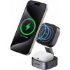 Nabíjačka indukčná Qi2 2v1 Ugreen W702 pre iPhone, AirPods, 15W (sivá) Nabíjačka indukčná Qi2 2v1 Ugreen W702 pre iPhone, AirPods, 15W (sivá)