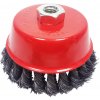 Hrncová drôtená kefa 12.7cm M14 M06920 Hrncová drôtená kefa 12.7cm M14 M06920