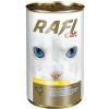 RAFI CAT ADULT hydina kúsky v omáčke 415 g RAFI CAT ADULT hydina kúsky v omáčke 415 g