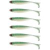 Návnada Mustad Mezashi Z-tail Minnow 9cm 6 kusov shad Cream Soda Návnada Mustad Mezashi Z-tail Minnow 9cm 6 kusov shad Cream Soda