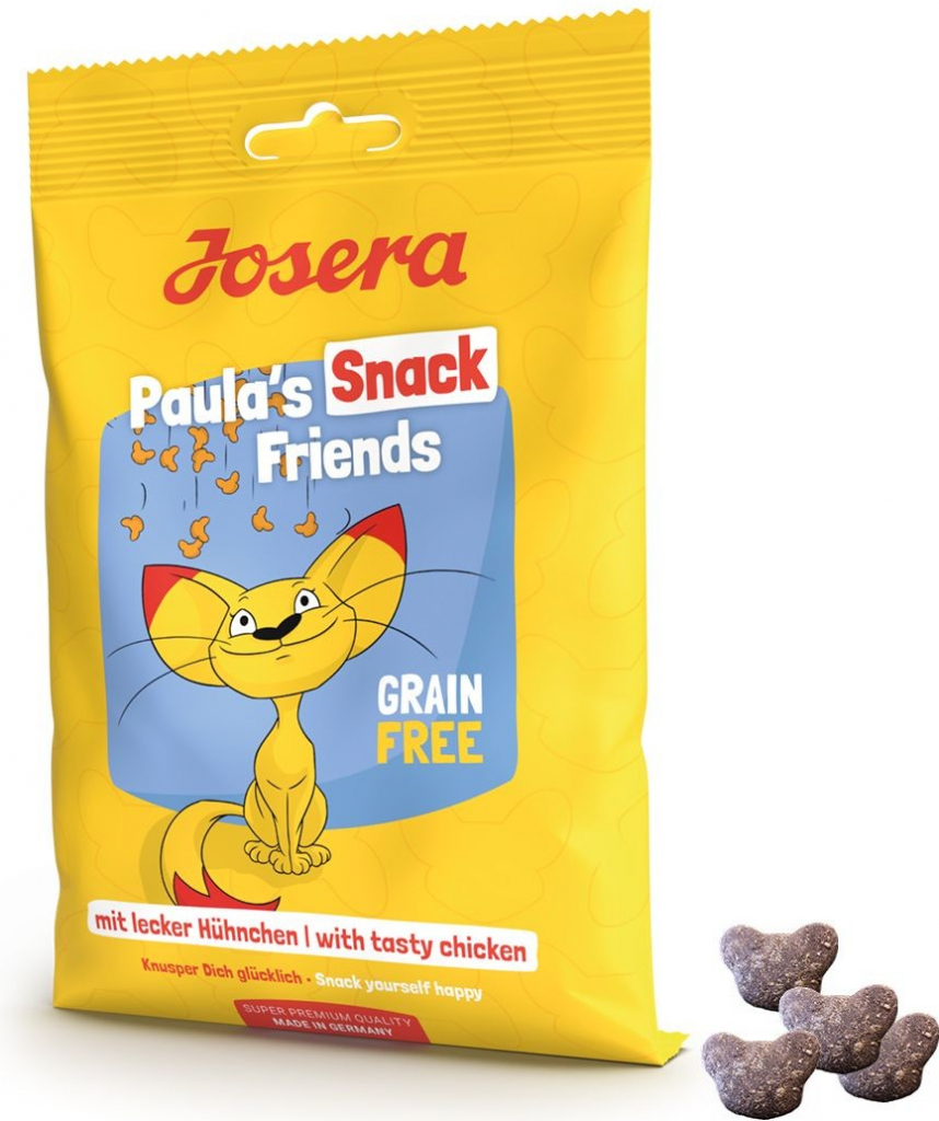 Josera Paula’s Snack Friends 60 g