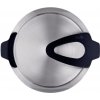 Fissler Pokrievka pre hrniec Intensa 20 cm antikoro čierna