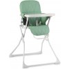 Ricokids Detská jedálenská stolička Nuco zelená Ricokids Detská jedálenská stolička Nuco zelená