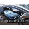 Deflektory Heko - Škoda Octavia IV Liftback / Combi od 2020 Deflektory Heko - Škoda Octavia IV Liftback / Combi od 2020