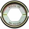 MILWAUKEE Krimpovacie čeľuste R13 Cu 185 4932459502 MILWAUKEE Krimpovacie čeľuste R13 Cu 185 4932459502