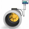 Can Fans Can-Fan Q-Max EC 250 mm - 2000 m3/h, kovový ventilátor s EC motorom Can Fans Can-Fan Q-Max EC 250 mm - 2000 m3/h, kovový ventilátor s EC motorom